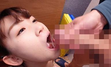 PYM-479 정음 아마추어 딸딸이 입으로 즉시 고군분투 다큐멘터리!