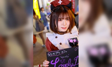 MMGH-315 Darkness Magic Mirror [Fon telinga disyorkan! Edisi kesabaran suara berbisik larut malam] Yuri (19) / Concafe