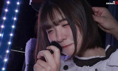 MMGH-315 Darkness Magic Mirror [Fon telinga disyorkan! Edisi kesabaran suara berbisik larut malam] Yuri (19) / Concafe