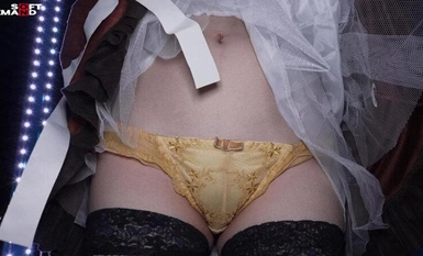 MMGH-315 Darkness Magic Mirror [Fon telinga disyorkan! Edisi kesabaran suara berbisik larut malam] Yuri (19) / Concafe