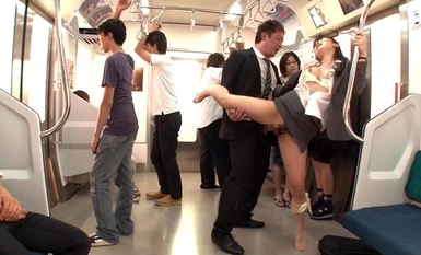 [モザイク破壊]DVDES-676 危険日は触れられただけで激イキ痙攣する世界