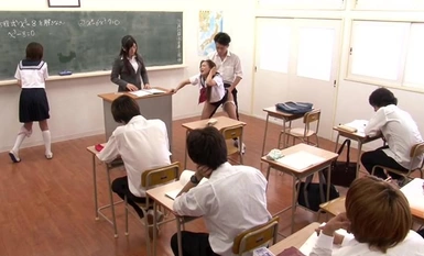 [モザイク破壊]DVDES-676 危険日は触れられただけで激イキ痙攣する世界