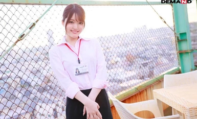 Penampilan Sambutan/AV SDJS-260! Mayuka Ohara, 23 tahun, jabatan jualan, tahun ke-2 di Soft On Demand Co., Ltd. Apabila ace muda menanggalkan pakaiannya, dia mempunyai cawan F yang besar