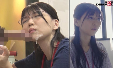 SDJS-227 第5回フェラチオシンデレラ選手権 しゃぶる！SOD女子社員 AV会社で働く令和OL34名の本気ノーハンド肉棒口淫（オーラルセックス） フェラ＆仕事姿2画面ギャップ見比べ部門 初々しい新入社員研修部門