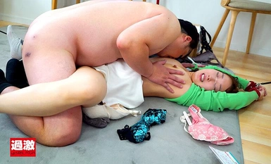 NHDTB-92603 拘束スローピストンレ●プ6 ゆっくり生チ○ポを挿し込み中出しまでの反応を楽しむ鬼畜オヤジに犯●れた女 旦那見送る色白人妻