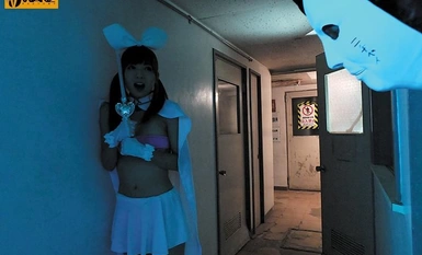 [馬賽克破壞] WANZ-420 魔法少女Yuu和Inma的陷阱Yuu Asakura