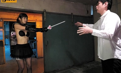 [馬賽克破壞] WANZ-420 魔法少女Yuu和Inma的陷阱Yuu Asakura