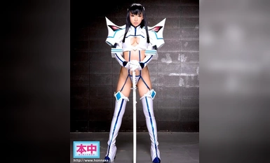 [马赛克破坏] HNDS-026 Nakadashikiru, Hasumi Claire, Itagaki Azusa.