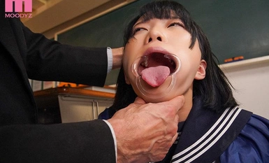 [马赛克破坏] MIAA-464 如果你想上学，你必须接受我的喉咙 boko irruma.-穿制服的美少女 - Hiizumi Maika