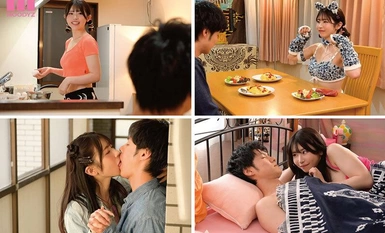 [馬賽克破壞] MIDV-719 從我幫忙搬進隔壁的女孩那天起...每天10次與一個完全愛上我（禦宅族）的巨乳女孩懷孕併中出我想了！ 伊吹葵