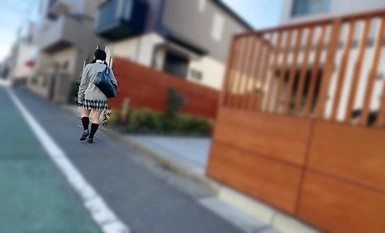 TANG-001 盗撮 付け回し 自宅強襲 リアルストーカー鬼畜レ〇プ