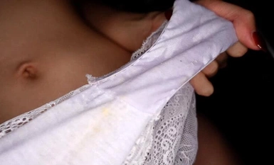 PASM-016 下着買取りサイトで知り合ったおとちゃんの使用済み下着 逸木おと