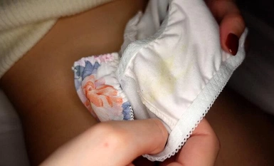 PASM-016 下着買取りサイトで知り合ったおとちゃんの使用済み下着 逸木おと