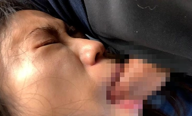 OCH-020 列車性騷擾者 惡魔集團性騷擾者 8