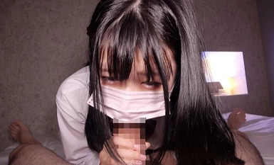 HONB-377 下午5點遇到的苗條可愛的美麗女孩在情趣酒店潮吹了很多，弄髒了床單，然後回到了她的父母家。