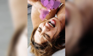 COM-386 快楽漬け爆乳ぶっかけ