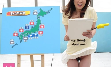 [モザイク破壊]MIDD-669 女子アナウンサーは絶対カメラ目線 大橋未久