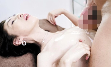 [モザイク破壊]JKNK-143 旦那の留守中に…エステ師に寝取られる熟妻