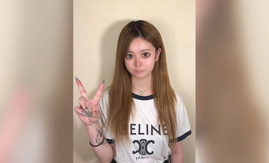 FC2-PPV-4430494 [120% gal x 禁忌费洛蒙如火如荼] 终于，拥有危险气息的英俊女孩 Aya 的真面目被公之于众，她在紧窄的阴户中享受着大量的精液。