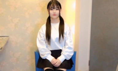 FC2-PPV-4420877 【무】니하이+트윈테일♡あの天使の笑顔、超絶可愛いゆみちゃんとの2回中出しハメ撮りSEX！欲求不満の剛毛おマ〇コをイカせまくり! ※ 특전 고화질 버전