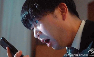 APNS-340 Marka ng kahalayan Despair live broadcast Hitomi Honda