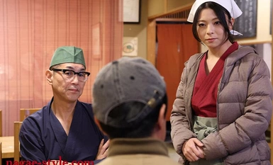 NSFS-280 疯狂地爱上强奸她的男人的妻子 19 - 被卑鄙的男人受孕 - Azusa Misaki