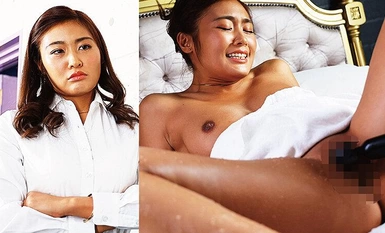 AVSA-312 Pride MAX 體格健美的上司 將看不起她的霸道女人打入地獄，一邊哭一邊射的複仇強暴！ 禦竹悠奈