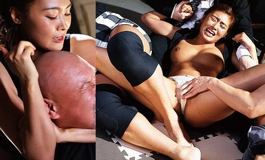 AVSA-312 Pride MAX 體格健美的上司 將看不起她的霸道女人打入地獄，一邊哭一邊射的複仇強暴！ 禦竹悠奈