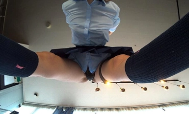 SLAP-133 요즘 여고생들은 즐겁게 게임으로 다이어트를 한다! 판크라팡모로 피트니스(SLAP-133)