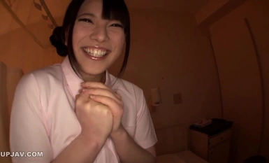 [马赛克破坏] BF-198 在阳子 XX 大学附属医院工作的活跃护士 AV 首秀！ 上原爱