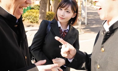 [Mosaic Destruction]ROYD-008 มีผู้ชายโรคจิตคนหนึ่งในโรงเรียนที่กินแต่สาวพรหมจารีเท่านั้นที่ล่อลวงด้วยการถูหน้าอกของเธอ