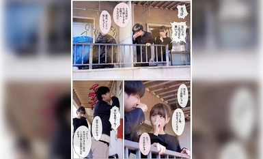 [モザイク破壊]MKON-073 綺麗好きだった僕の彼女は悪臭漂うゴミ部屋で中年おやじに中出しされまくってボロボロに汚された 白桃はな