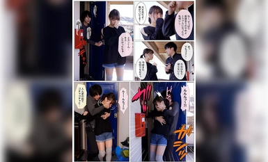 [モザイク破壊]MKON-073 綺麗好きだった僕の彼女は悪臭漂うゴミ部屋で中年おやじに中出しされまくってボロボロに汚された 白桃はな