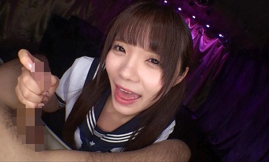 [Mosaic Destruction] LUKE-035 Merenung dan membisikkan rayuan hubungan rapat Seorang pelajar sekolah syaitan kecil yang cabul yang menggoda dan terlalu comel Rei Misumi