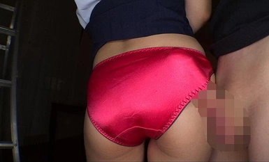 [Mosaic Destruction] LUKE-035 Merenung dan membisikkan rayuan hubungan rapat Seorang pelajar sekolah syaitan kecil yang cabul yang menggoda dan terlalu comel Rei Misumi