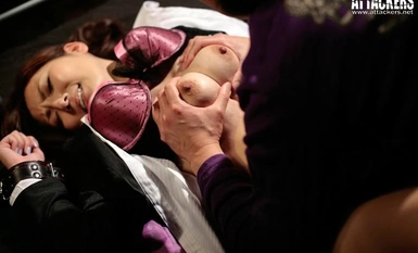 [马赛克破坏] ATID-190 Nu● 调查员 2 - 椎名由奈、矢吹安妮、小泷美奈