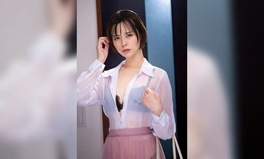 [モザイク破壊]NACR-799 突然の豪雨でズブ濡れ… 帰れなくなった愛しの幼なじみ 月乃ルナ