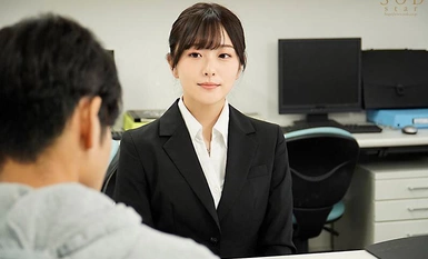 [モザイク破壊]START-057 内見にきた新婚夫婦の旦那を寝取って契約成立させる不動産レディの生ハメ中出し営業 青空ひかり