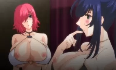 Zoku Oujo & Onna Kishi W Dogehin Roshutsu_ Chijoku no Misemono Dorei Episode 1 Subbed - Animeidhentai