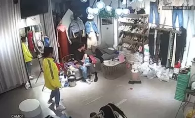 해킹 [레어 카메라] 옷가게로 보는 뷰티 멀티 관점 필수품 병합편 2020-3월~4월호