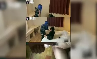 Bắt nạt ở trường 5