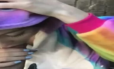 国际版抖音tiktok欧美成人小视频合集 都是荤的 (9)