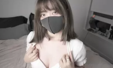 【極品❤️推薦】超爆極品女神『香港美少女』玩偶姊姊「純愛」新作-白絲誘惑無套爆操白漿高潮高清1080P原版無水印