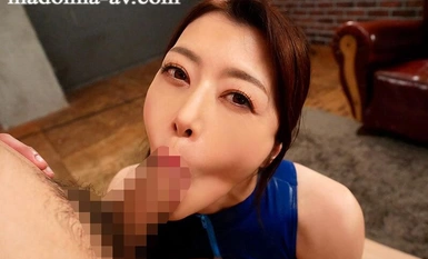 ACHJ-040 Maki Hojo ราชินีลูกไม้ที่กินกระเจี๊ยบสวมเสื้อผ้าเต็มตัวล่อลวงด้วยขาสูงมันวาวของเธอ