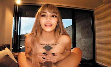 SKMJ-507 與性慾無底的魅魔無休止的性交，並在她的原始陰戶中射精。