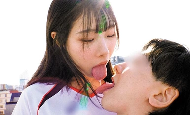 SKMJ-505 アスリートの皆さんww青空の下で脳がトロける超濃密ベロキス体験してみませんか？舌を絡ませる糸引き涎ダラダラディープキスで高まっちゃって！？とにかくキスキスキス生々しい接吻中出しSEXww～太陽が似合う汗だく運動部編～