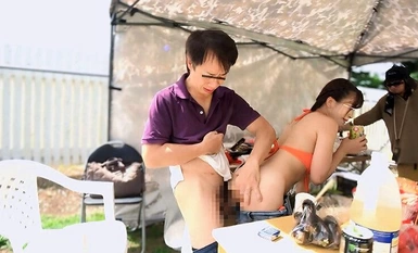 MFO-066 [Aktiviti Luaran] BBQ Off Paco! ! Lepaskan badan, minda, dan faraj anda! ! Buat parti gila di tempat BBQ! ? <Pengedaran terhad Vol.02>