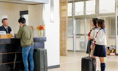 HUBLK-019 ホテル内強●素股痴●