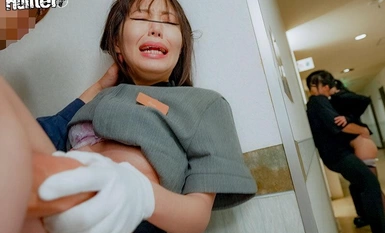 HUBLK-019 ホテル内強●素股痴●