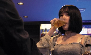 HRSM-048 ガールズバー生ちん串刺し集団わいせつ～非道行為でぶっ壊されたキャスト～